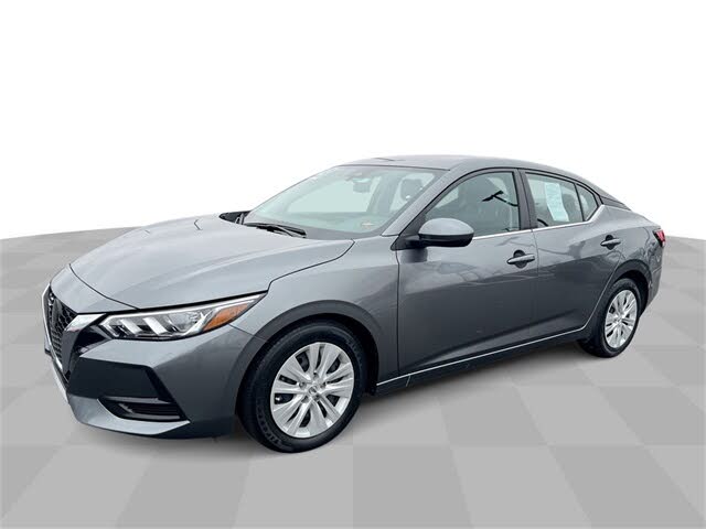2023 Nissan Sentra S FWD