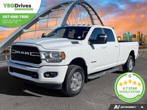 RAM 3500 Big Horn Crew Cab LB 4WD