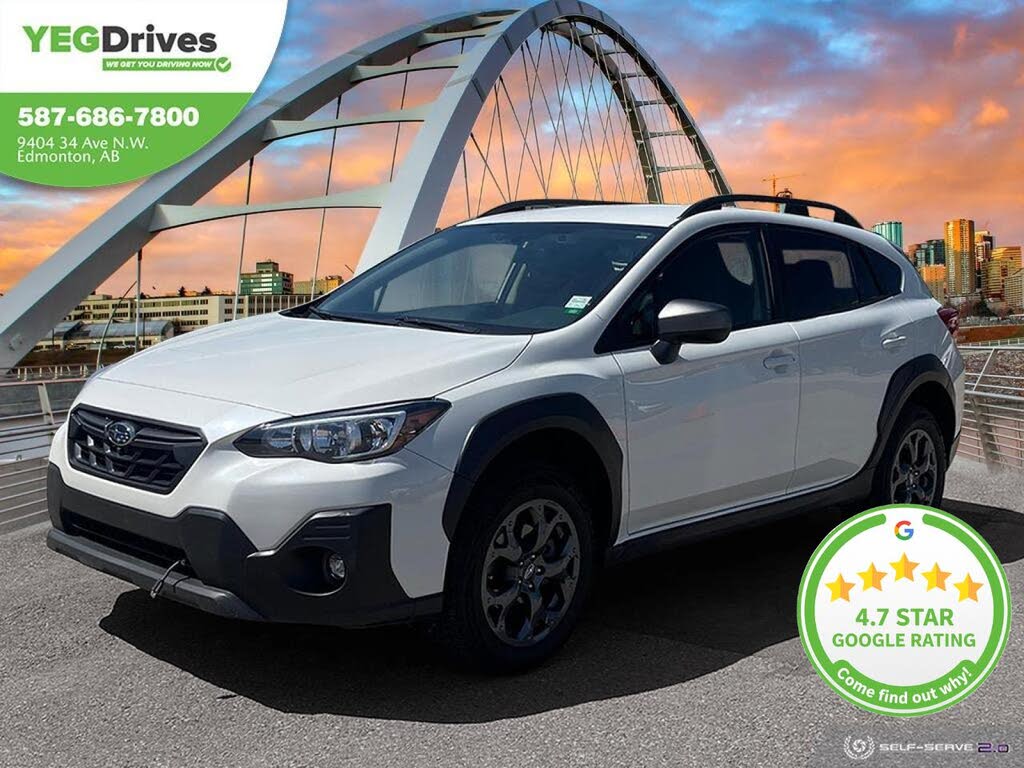 2023 Subaru Crosstrek Outdoor AWD