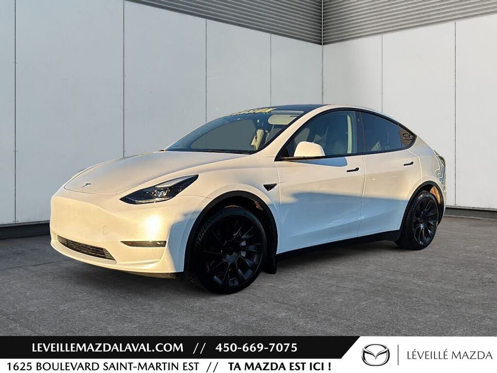 Tesla Model Y AWD 2023