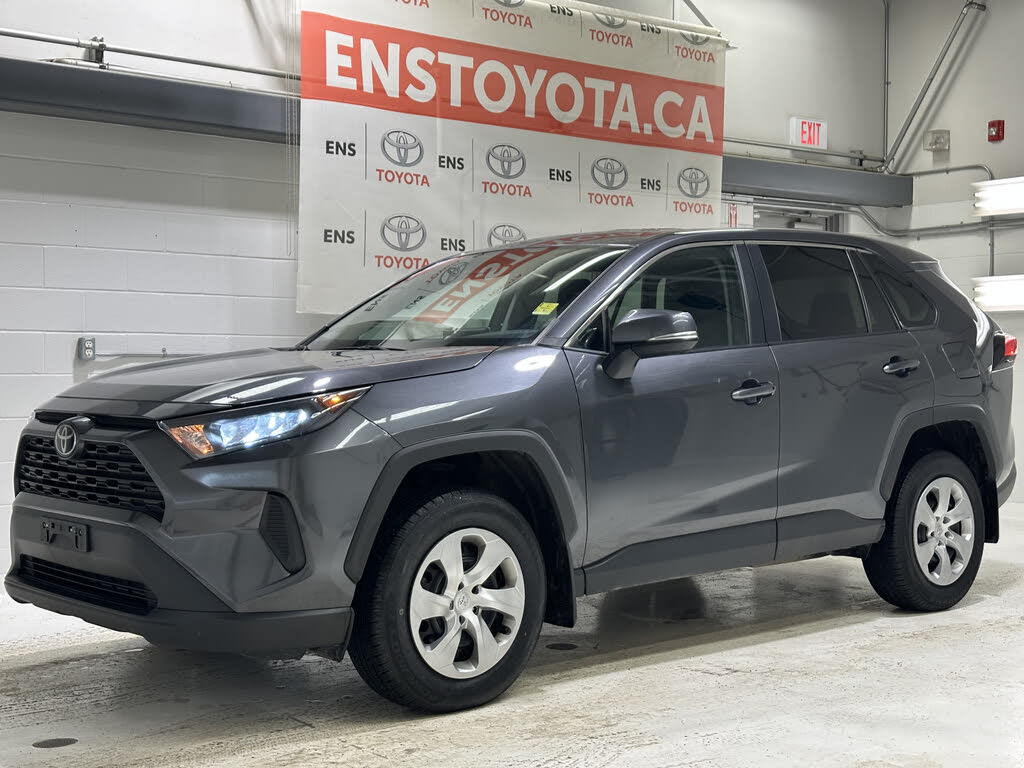 2023 Toyota RAV4 LE AWD