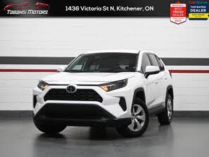 Toyota RAV4 LE AWD