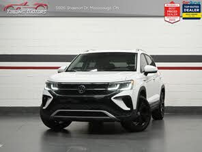 Volkswagen Taos Highline 4Motion