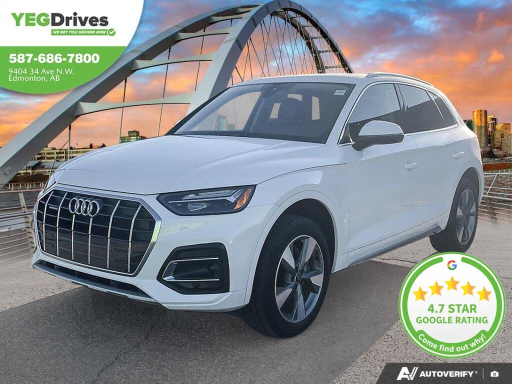 Audi Q5 quattro Komfort 45 TFSI 2024