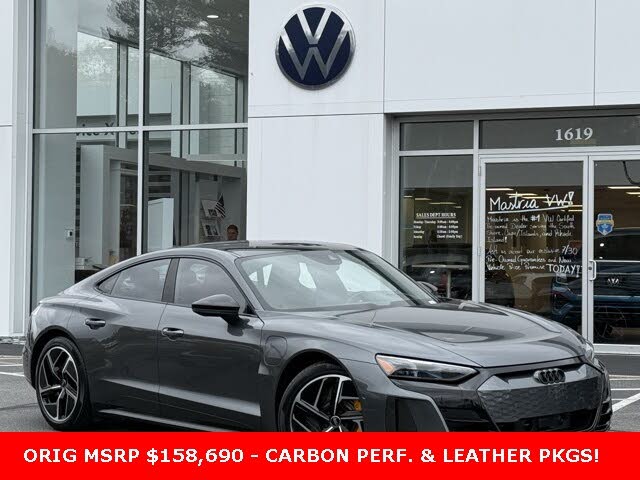 2024 Audi RS e-tron GT quattro AWD