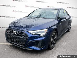 Audi S3 2.0 TFSI quattro Komfort AWD