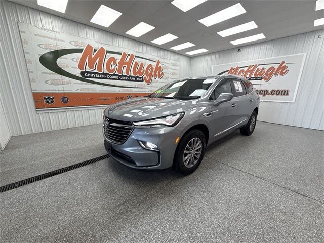 2024 Buick Enclave Premium AWD