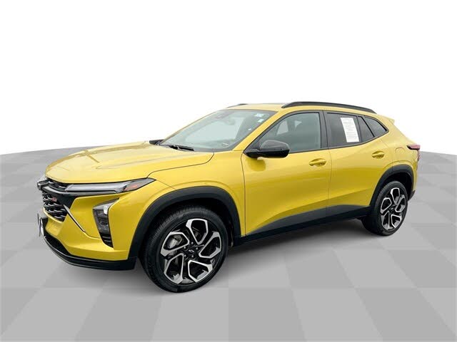 2024 Chevrolet Trax RS with 2RS FWD