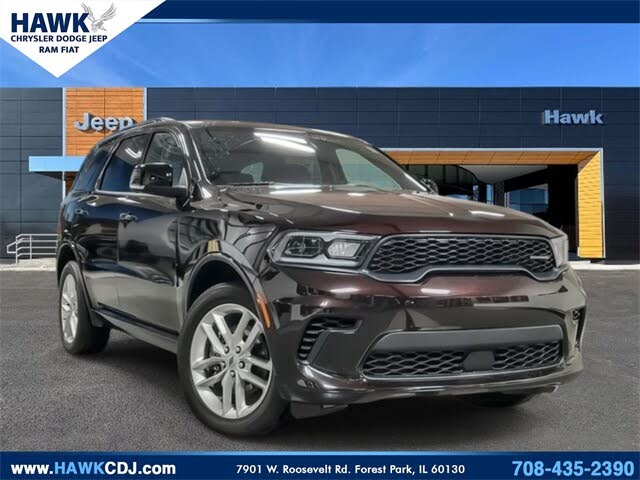 2024 Dodge Durango GT Plus AWD