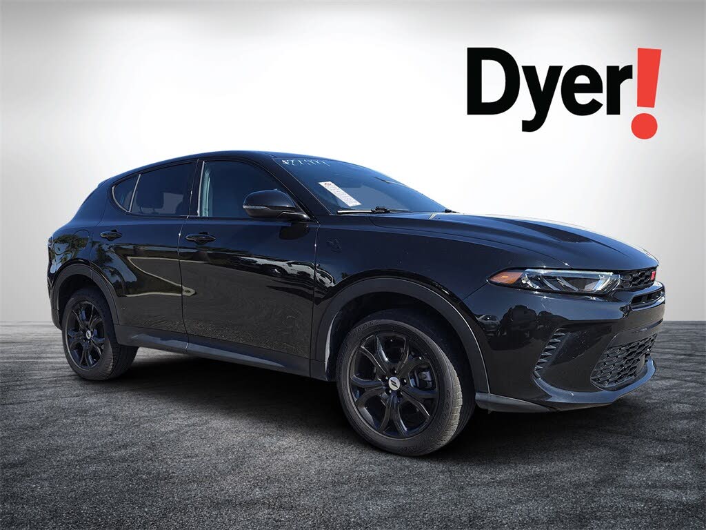 2024 Dodge Hornet GT AWD