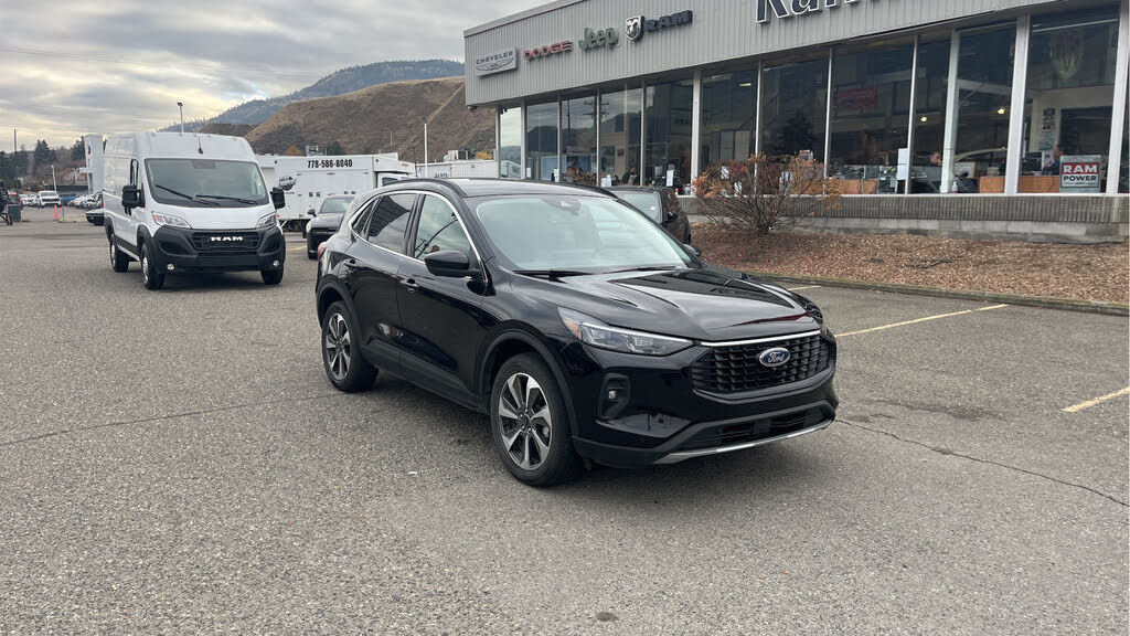 2024 Ford Escape Platinum AWD
