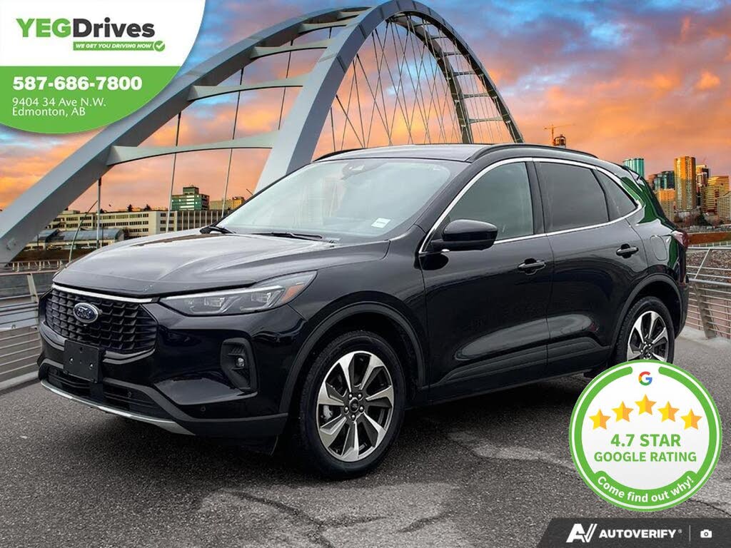 2024 Ford Escape Platinum AWD