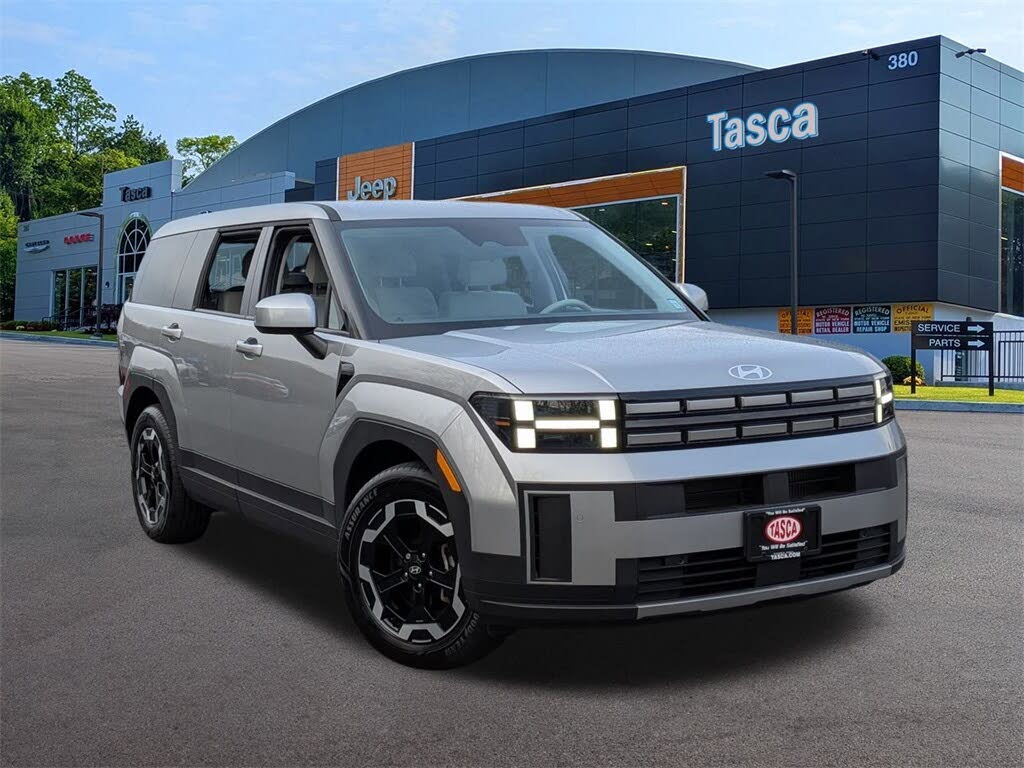 2024 Hyundai Santa Fe SE AWD