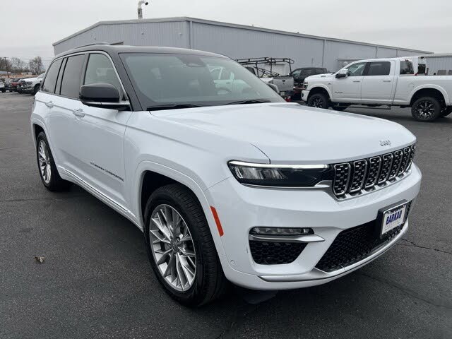 2024 Jeep Grand Cherokee Summit 4WD