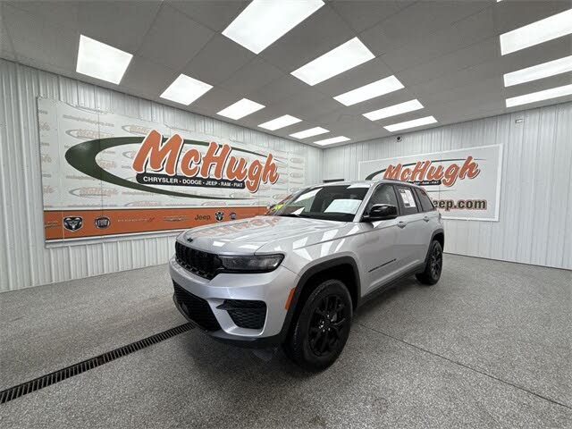 2024 Jeep Grand Cherokee Altitude X 4WD