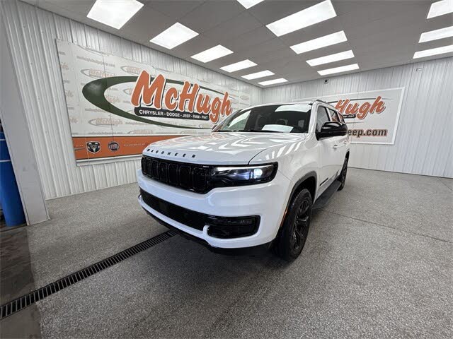 2024 Jeep Wagoneer Series II 4WD