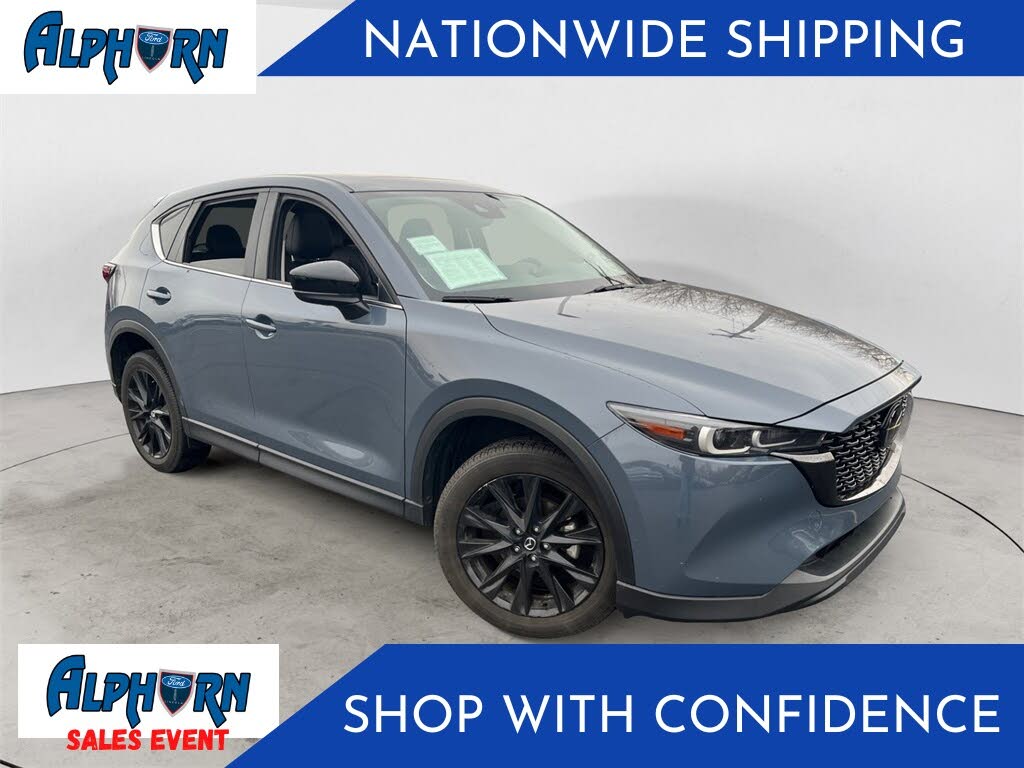 2024 Mazda CX-5 2.5 S Carbon Edition AWD