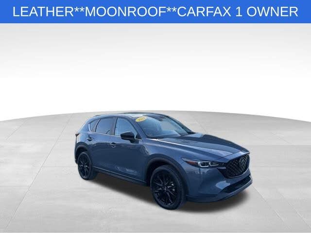 2024 Mazda CX-5 2.5 S Carbon Edition AWD