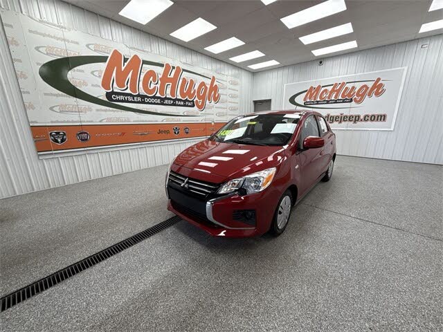 2024 Mitsubishi Mirage ES FWD