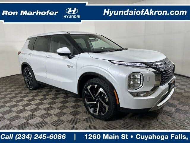 2024 Mitsubishi Outlander Hybrid Plug-in SE S-AWC