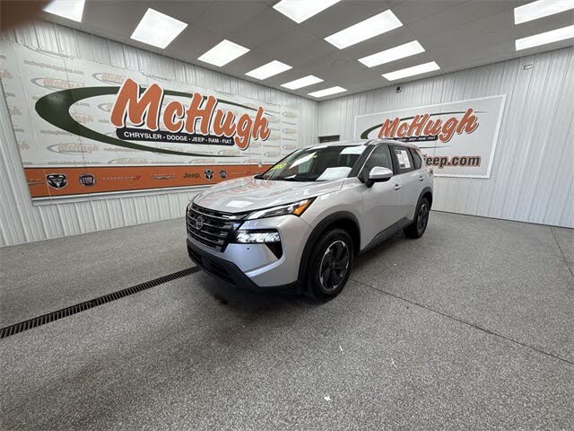 2024 Nissan Rogue SV AWD