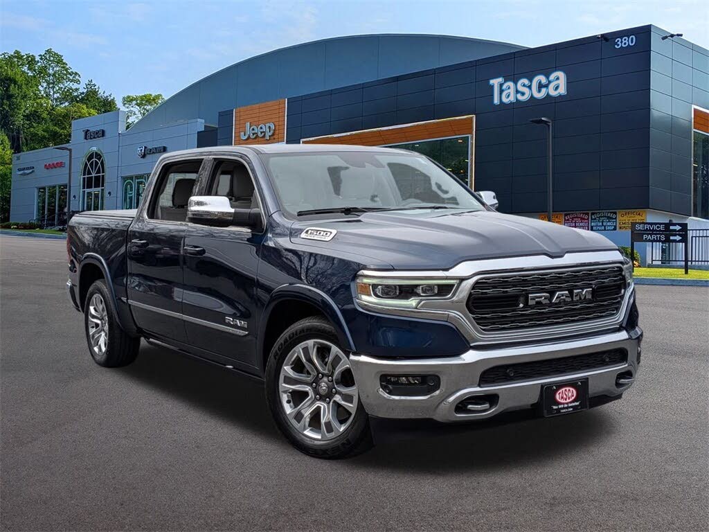 2024 RAM 1500 Limited Crew Cab 4WD