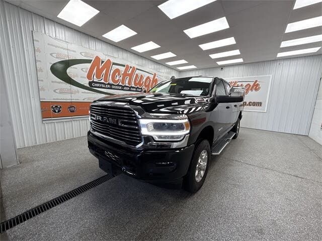 2024 RAM 2500 Laramie Crew Cab 4WD