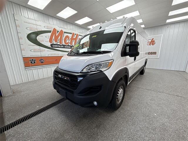 2024 RAM ProMaster