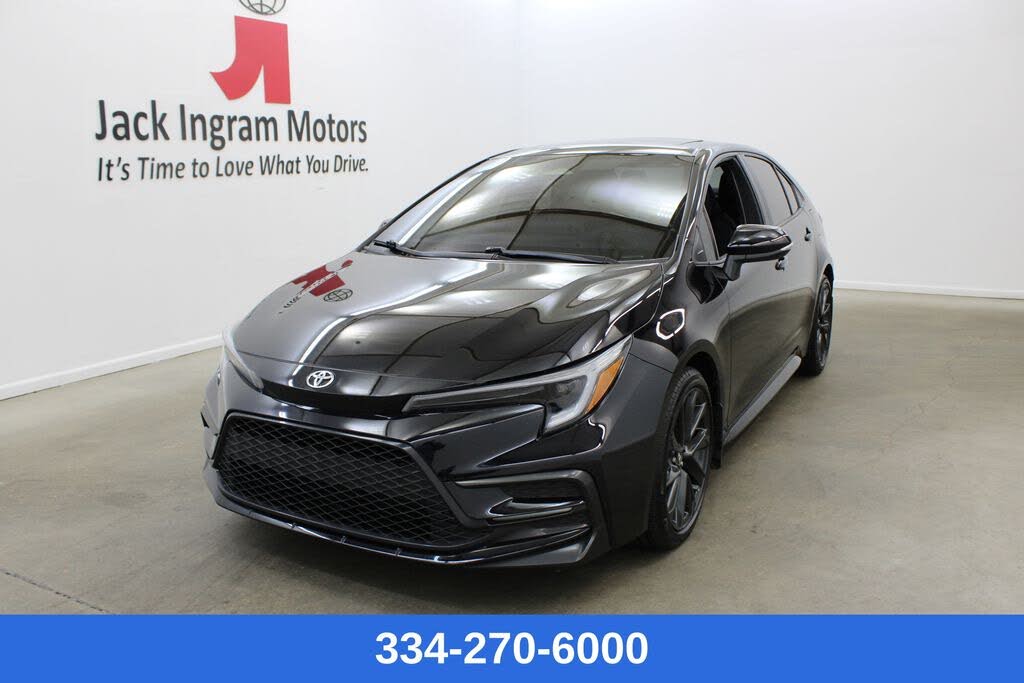 2024 Toyota Corolla XSE FWD