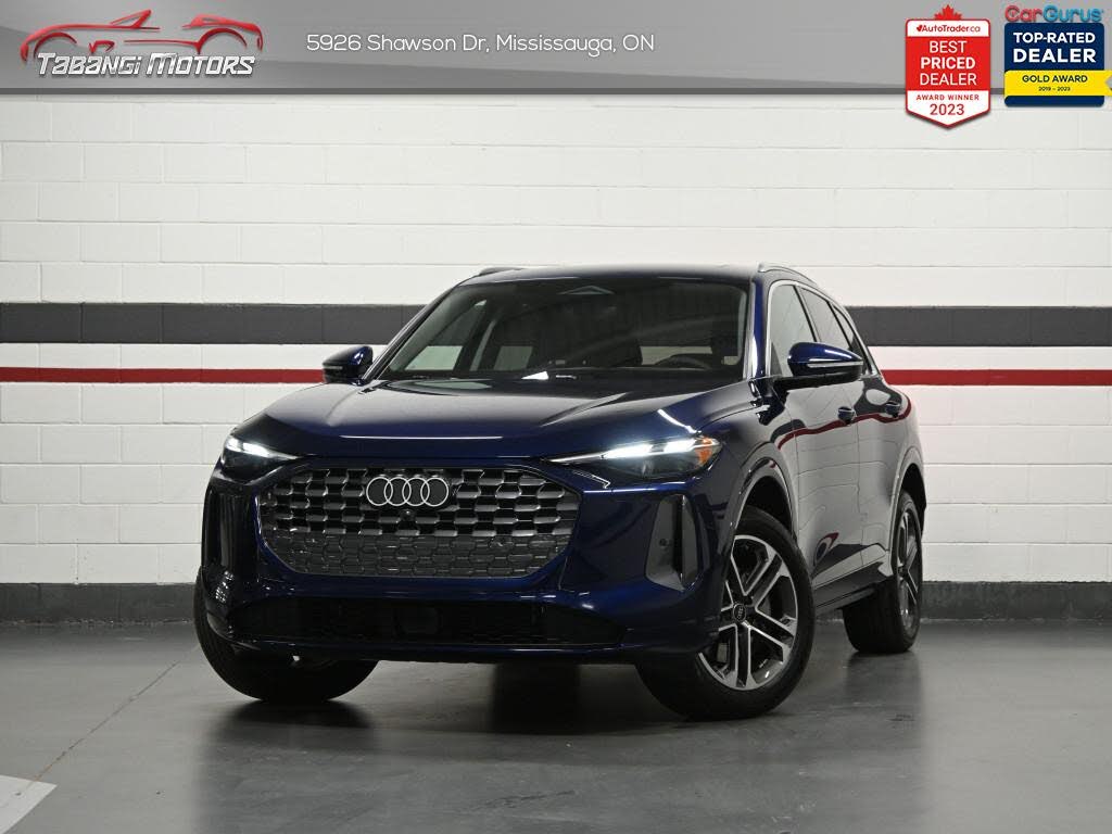 Audi Q5 quattro Premium 40 TFSI 2025