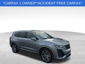 Cadillac XT6 Premium Luxury FWD