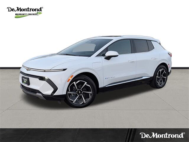 2025 Chevrolet Equinox EV LT 2 FWD