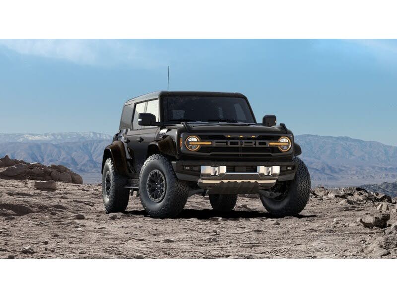 2025 Ford Bronco Raptor 4WD
