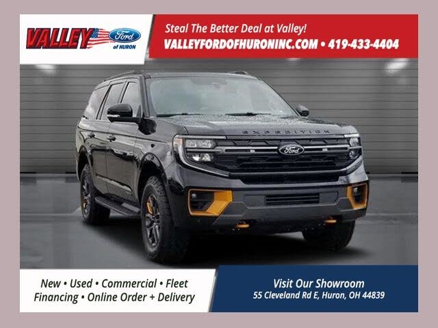 2025 Ford Expedition Tremor 4WD
