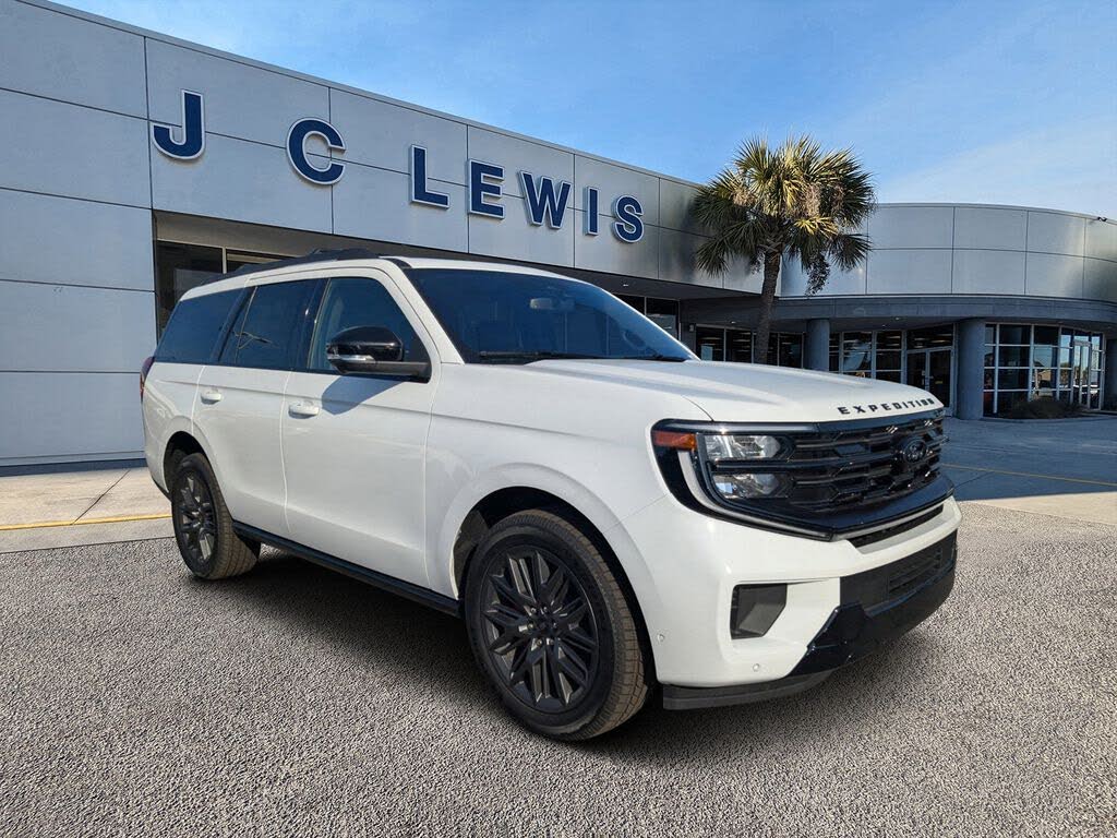 2025 Ford Expedition Platinum 4WD