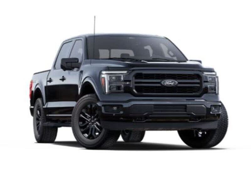 2025 Ford F-150 Lariat SuperCrew 4WD