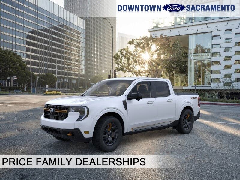 2025 Ford Maverick Tremor SuperCrew AWD