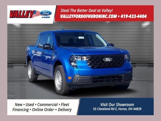 2025 Ford Maverick XL SuperCrew AWD