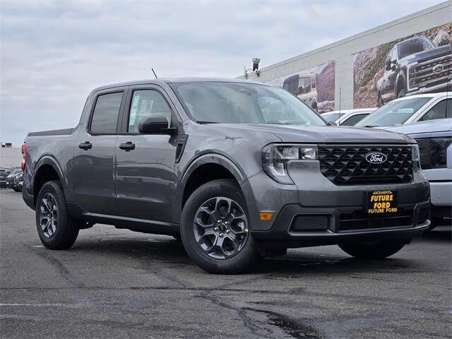 2025 Ford Maverick XLT SuperCrew FWD