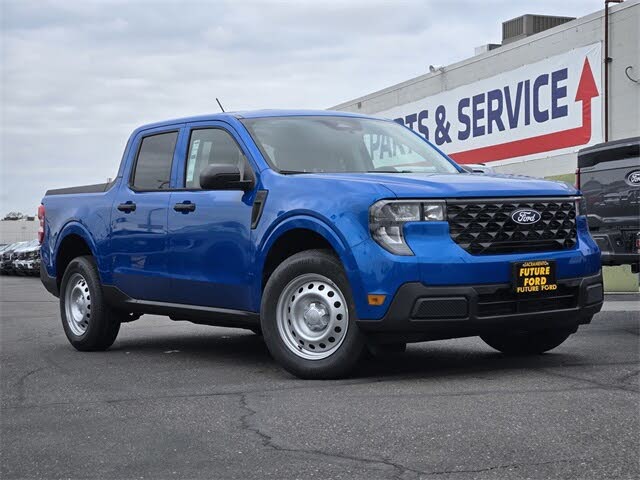 2025 Ford Maverick XL SuperCrew FWD