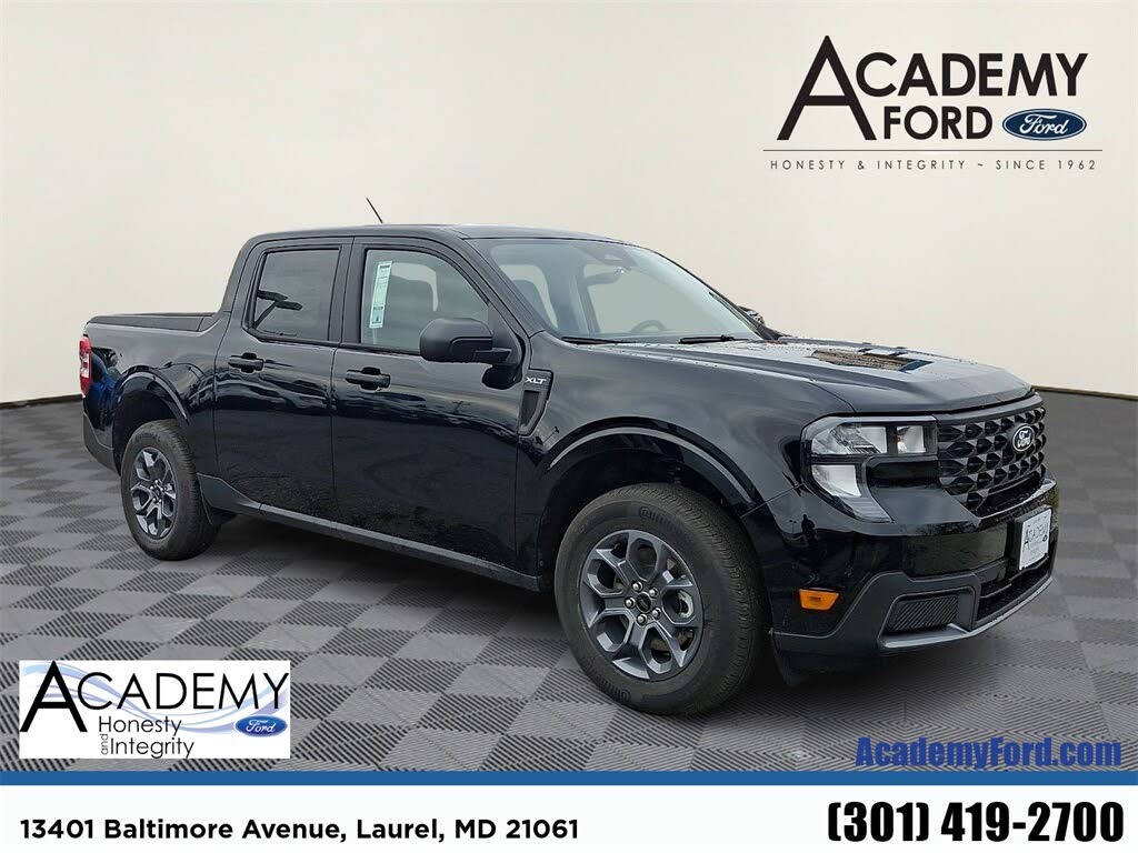 2025 Ford Maverick XLT SuperCrew AWD