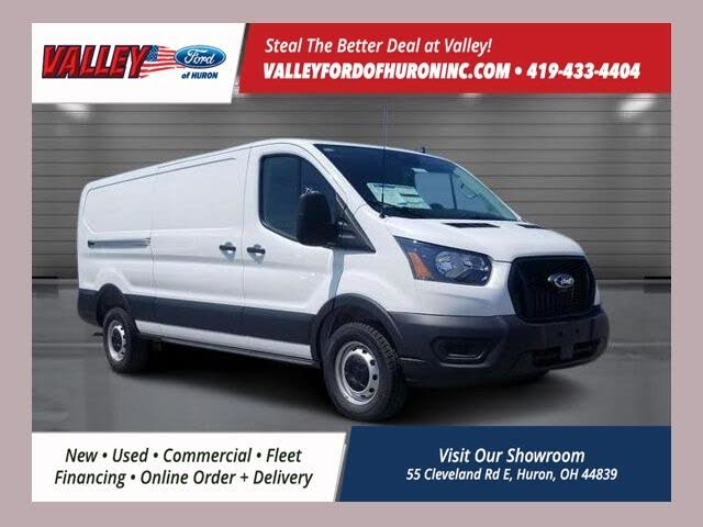 2025 Ford Transit Cargo 250 Low Roof RWD