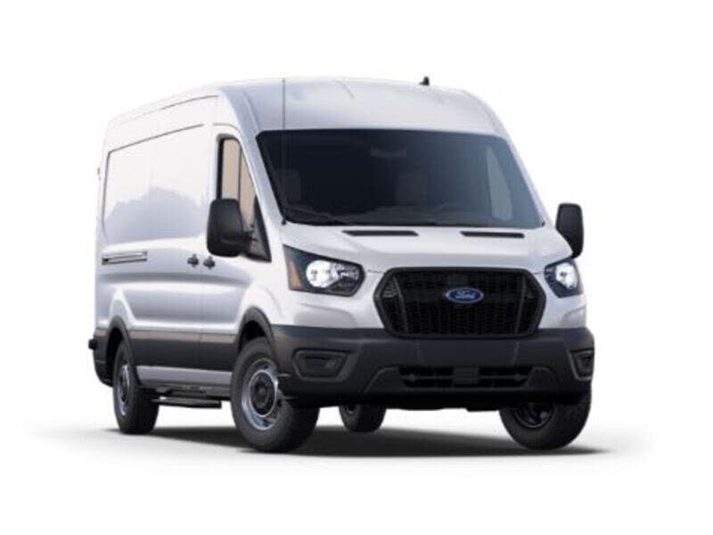 2025 Ford Transit Cargo 250 Medium Roof LB RWD