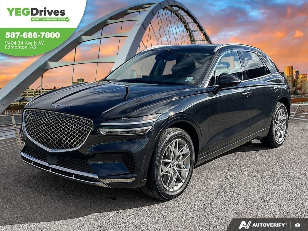 2025 Genesis GV70 2.5T Advanced AWD