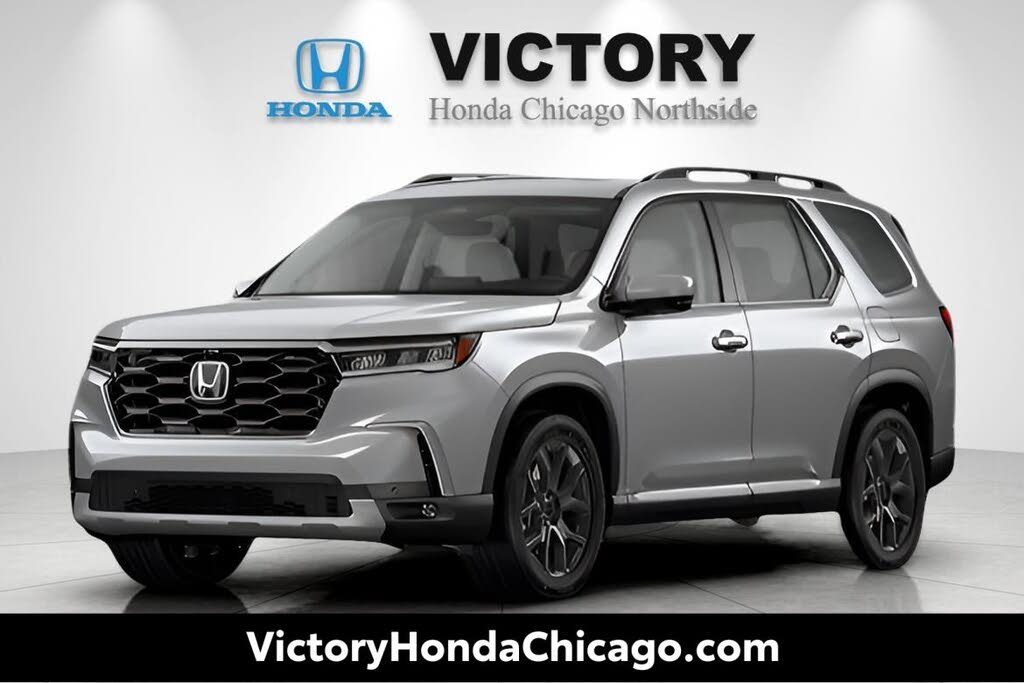2025 Honda Pilot Touring+ AWD