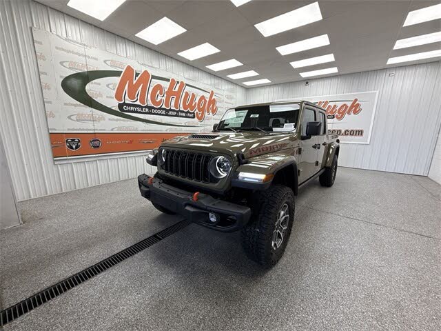 2025 Jeep Gladiator Mojave Crew Cab 4WD