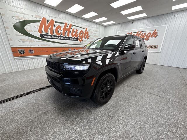 2025 Jeep Grand Cherokee L Altitude X 4WD