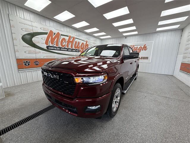 2025 RAM 1500 Big Horn Crew Cab 4WD