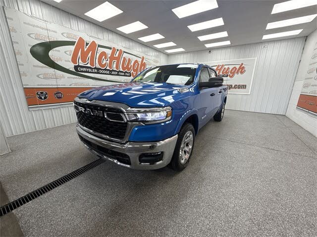 2025 RAM 1500 Big Horn Crew Cab 4WD
