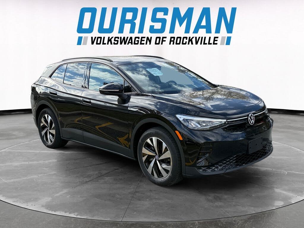 2025 Volkswagen ID.4 Pro RWD